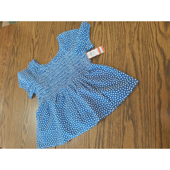 Cat & Jack Girls XL Blue Top & Black Pants Set - Picture 4 of 9